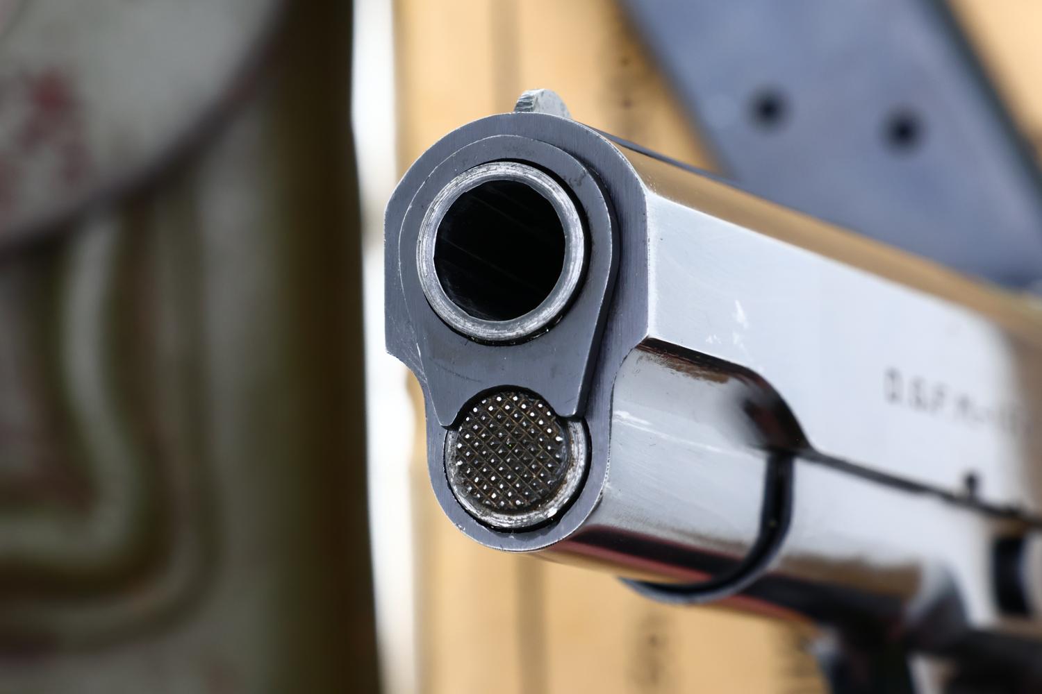 Sistema Colt Model 1927 Ejercito Argentino .45ACP Pistol, 28354, FB01345 - Image 7