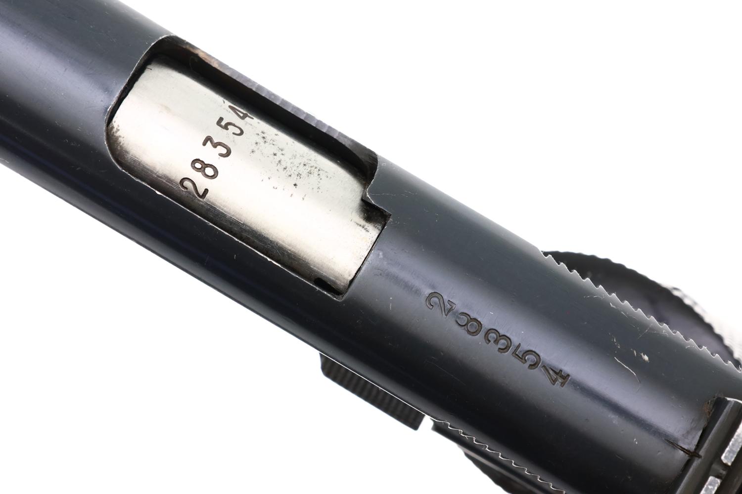 Sistema Colt Model 1927 Ejercito Argentino .45ACP Pistol, 28354, FB01345 - Image 9