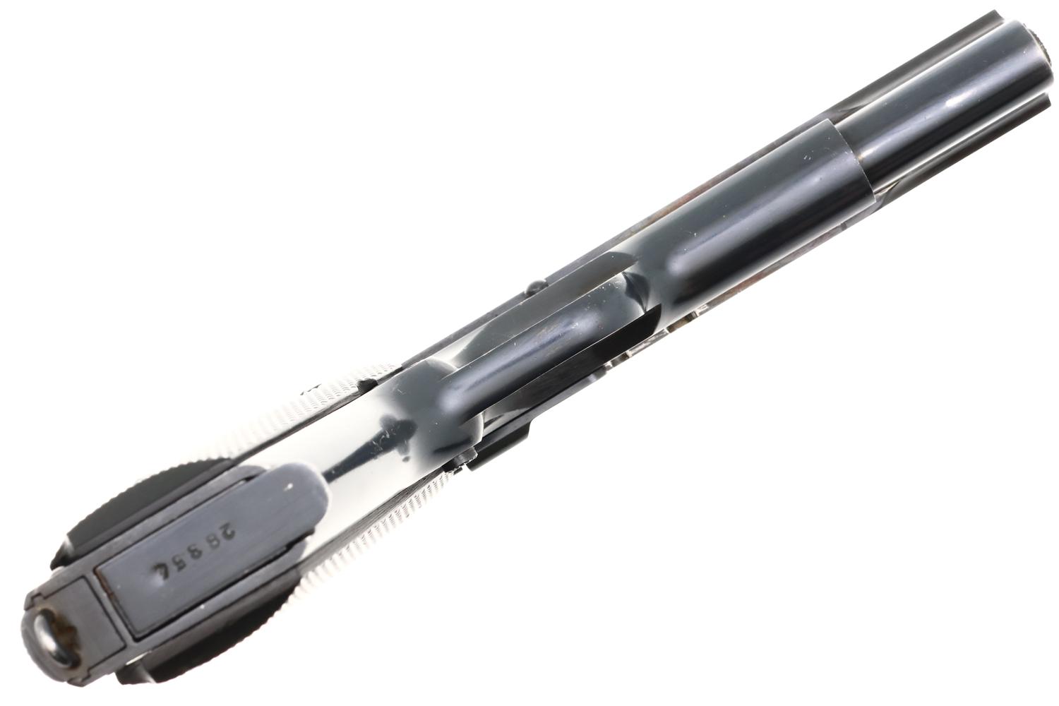 Sistema Colt Model 1927 Ejercito Argentino .45ACP Pistol, 28354, FB01345 - Image 10