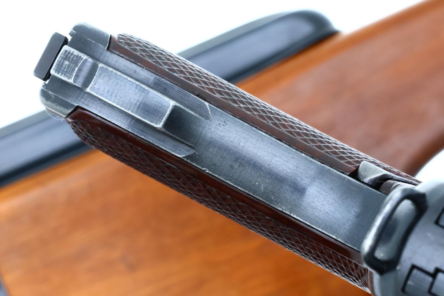 Finnish Military VKT LAHTI L-35 with Shoulder Stock, 4978, FB02305 - Image 7