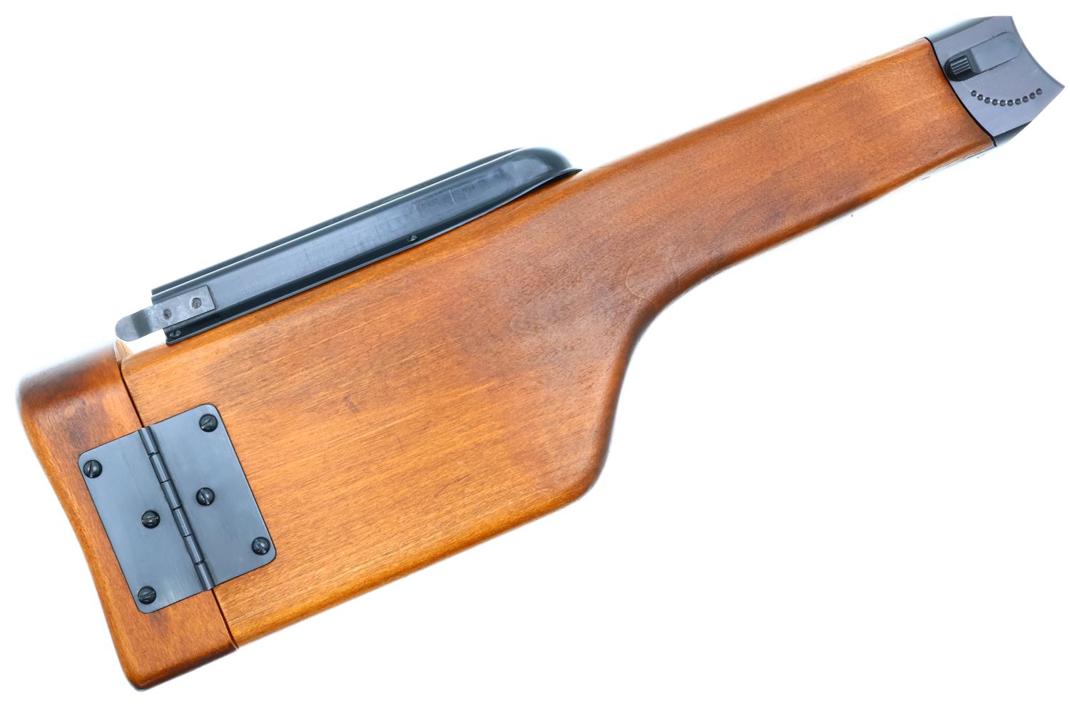 Finnish Military VKT LAHTI L-35 with Shoulder Stock, 4978, FB02305 - Image 13