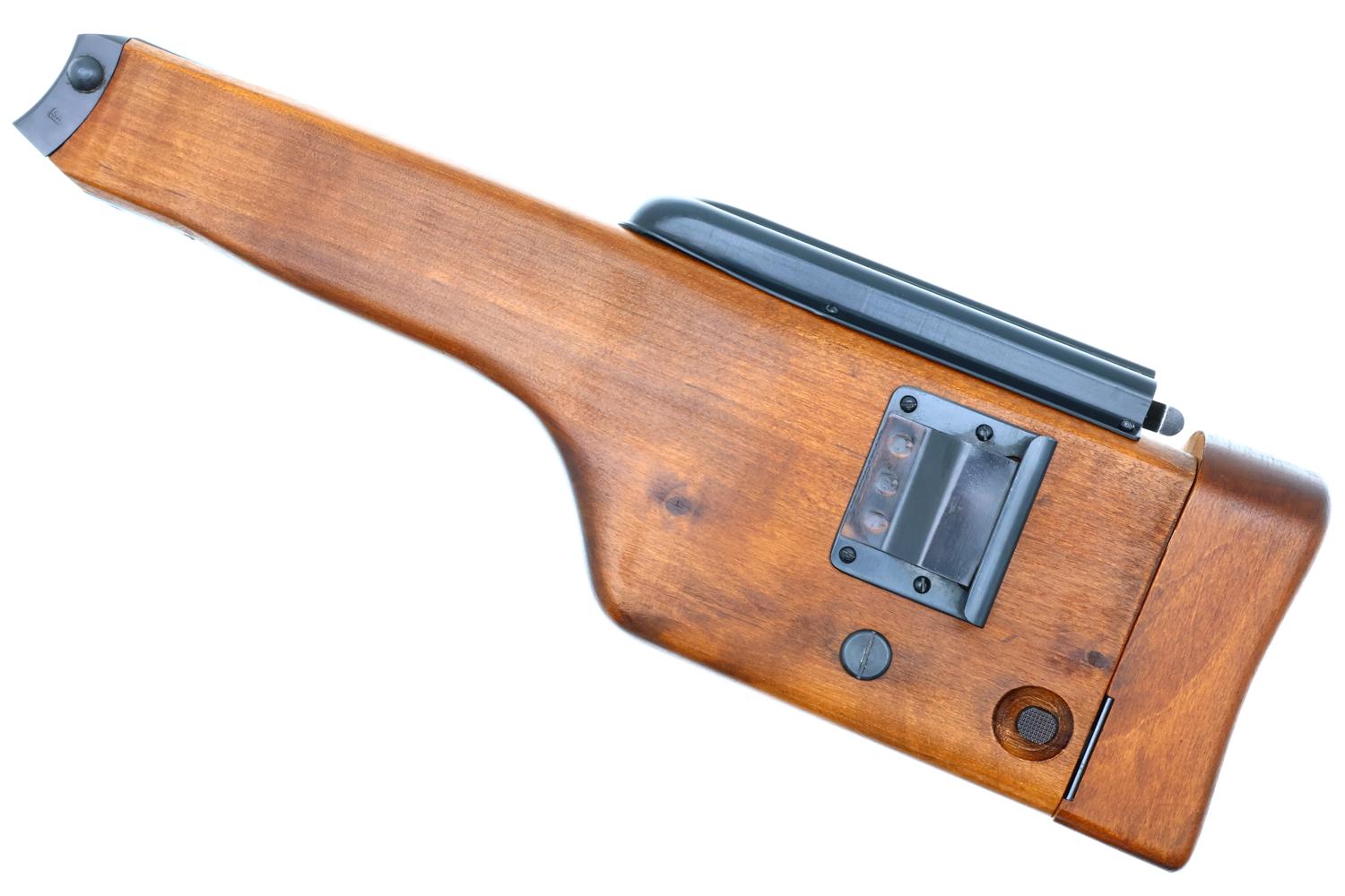 Finnish Military VKT LAHTI L-35 with Shoulder Stock, 4978, FB02305 - Image 14