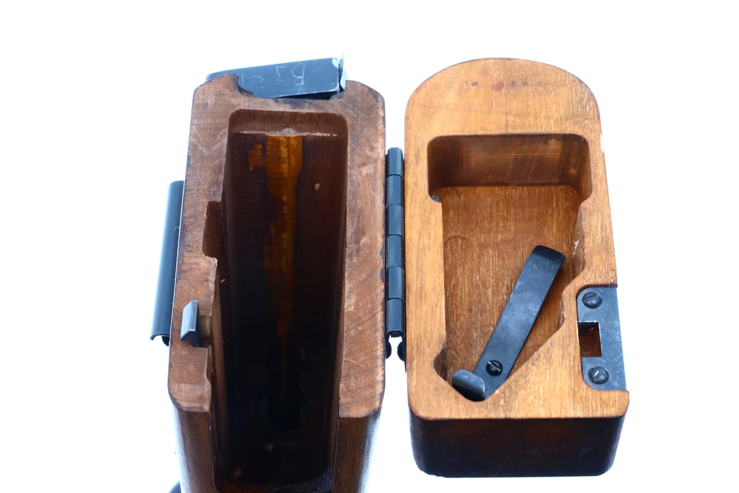 Finnish Military VKT LAHTI L-35 with Shoulder Stock, 4978, FB02305 - Image 17