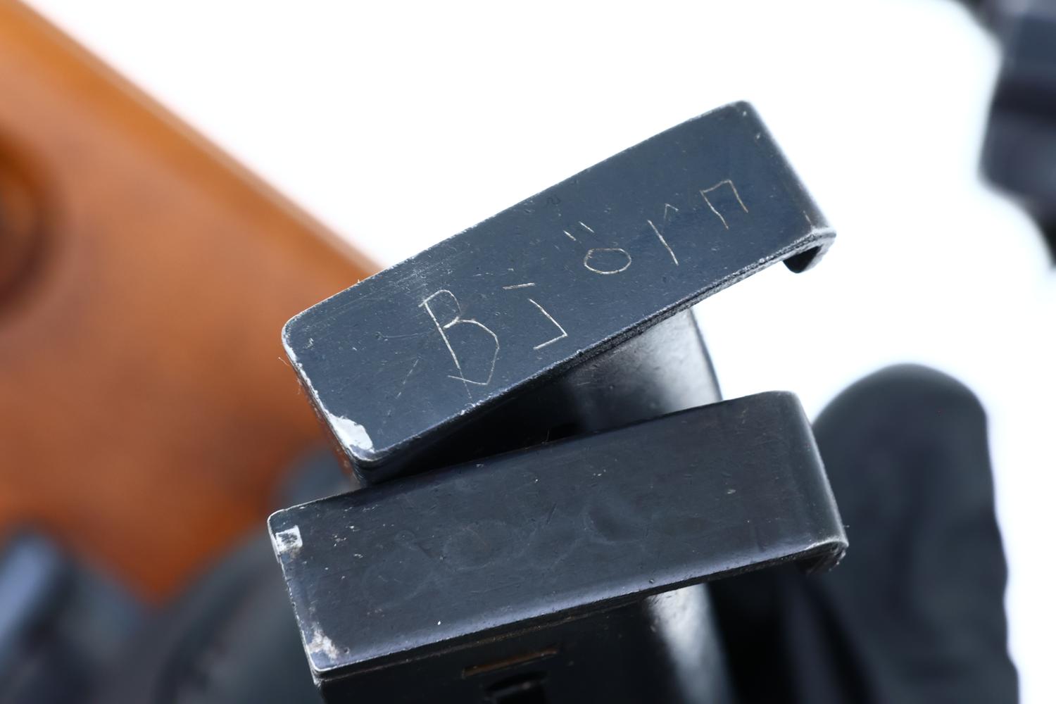 Finnish Military VKT LAHTI L-35 with Shoulder Stock, 4978, FB02305 - Image 18