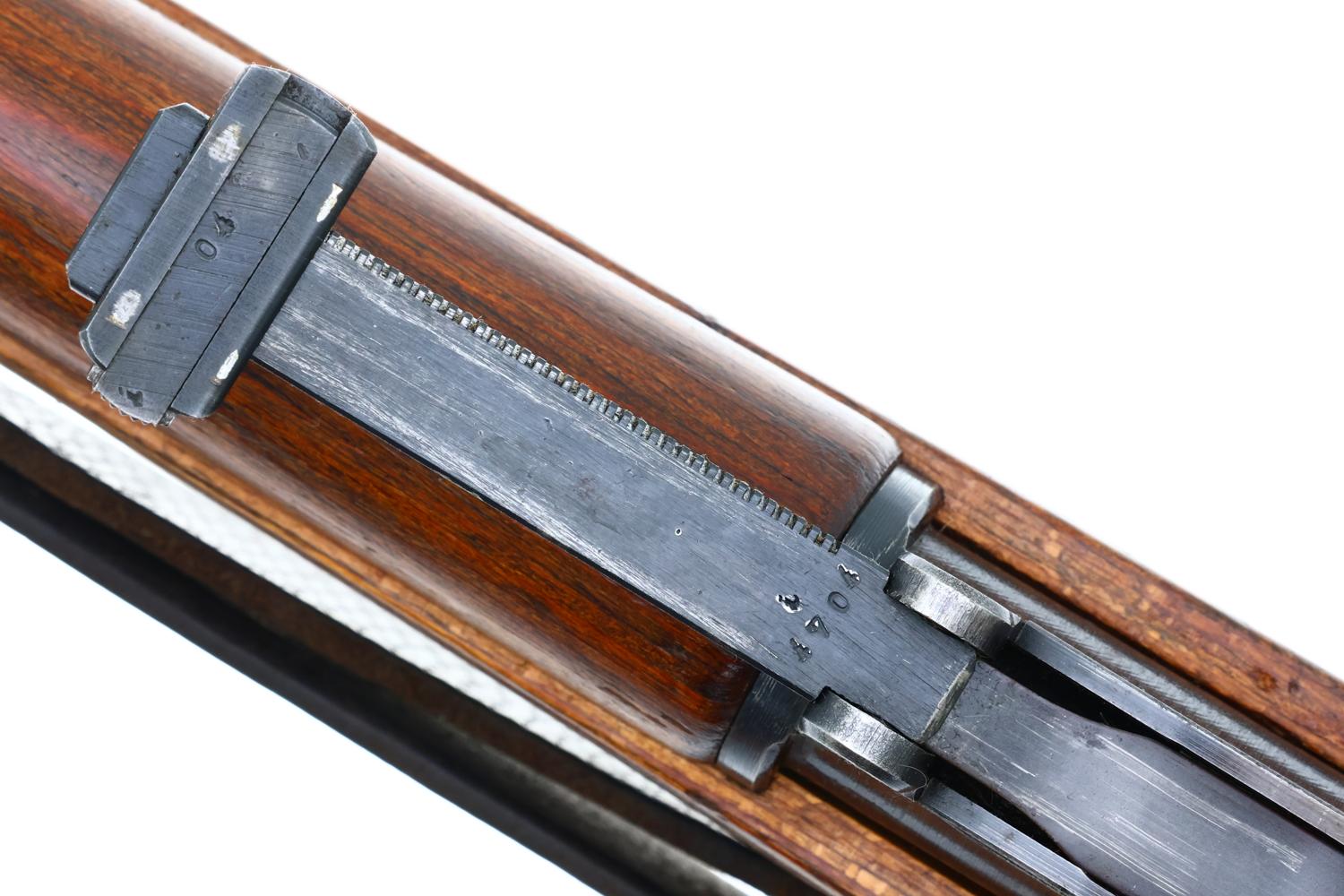 Gustloff Werke Mauser K98k bcd 43 WWII Military Rifle, 4704g, FB01884 - Image 7