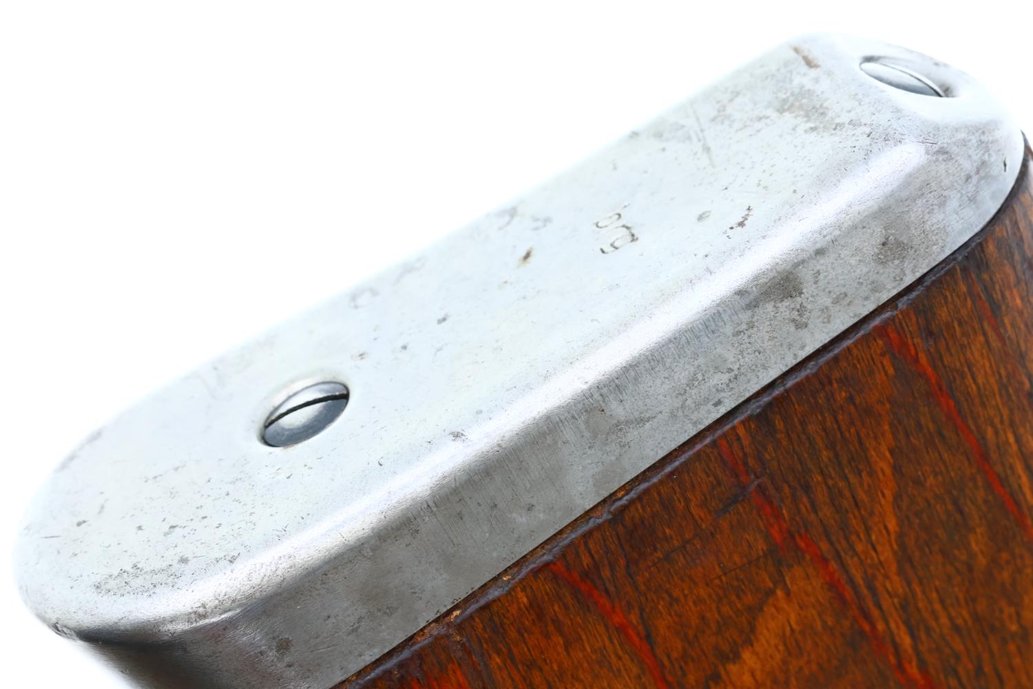 Gustloff Werke Mauser K98k bcd 43 WWII Military Rifle, 4704g, FB01884 - Image 17