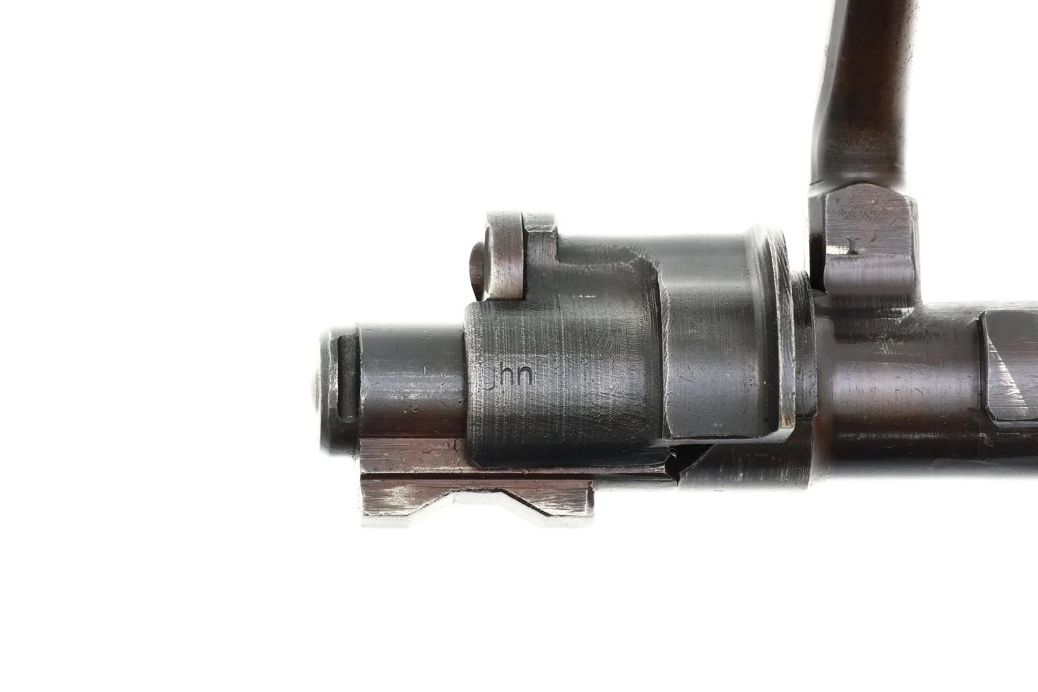 Gustloff Werke Mauser K98k bcd 43 WWII Military Rifle, 4704g, FB01884 - Image 23