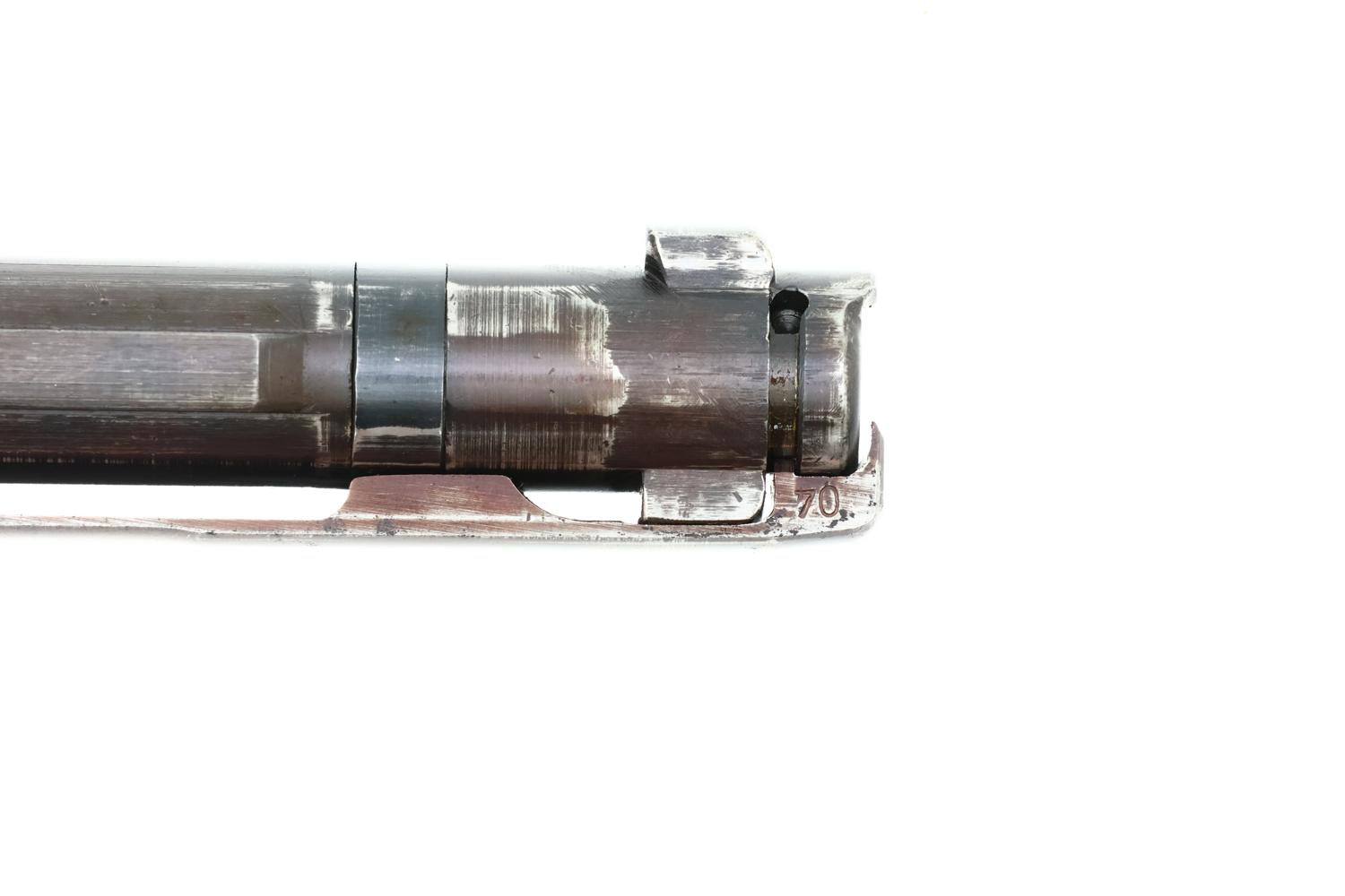 Gustloff Werke Mauser K98k bcd 43 WWII Military Rifle, 4704g, FB01884 - Image 25