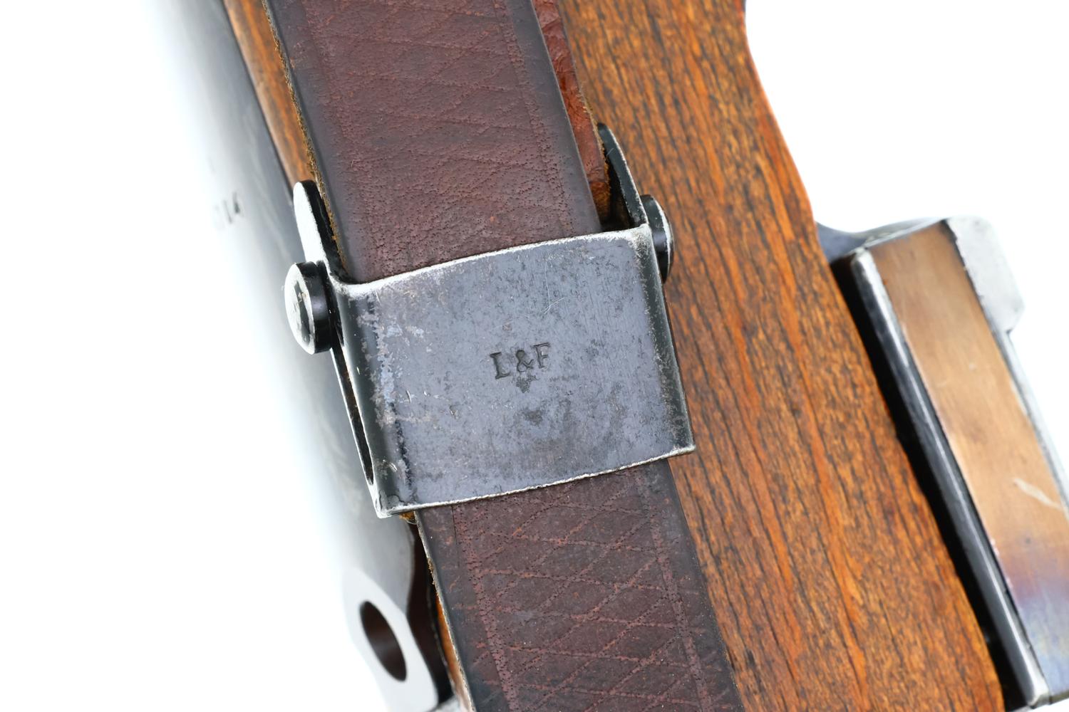 Gustloff Werke Mauser K98k bcd 43 WWII Military Rifle, 4704g, FB01884 - Image 26