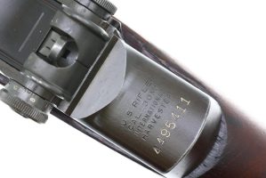 International Harvester M1 Garand, 4495411, FB02320