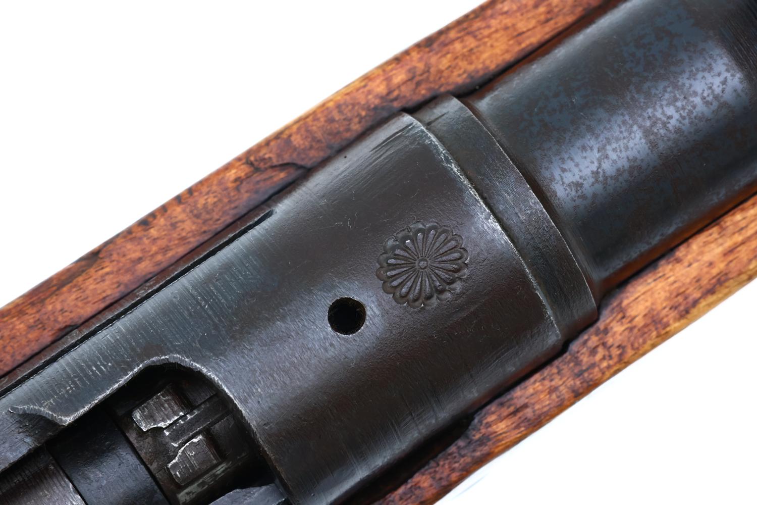 Japanese (Last-Ditch) WWII Arisaka Type 99 Rifle, 50645, FB01813 - Image 2