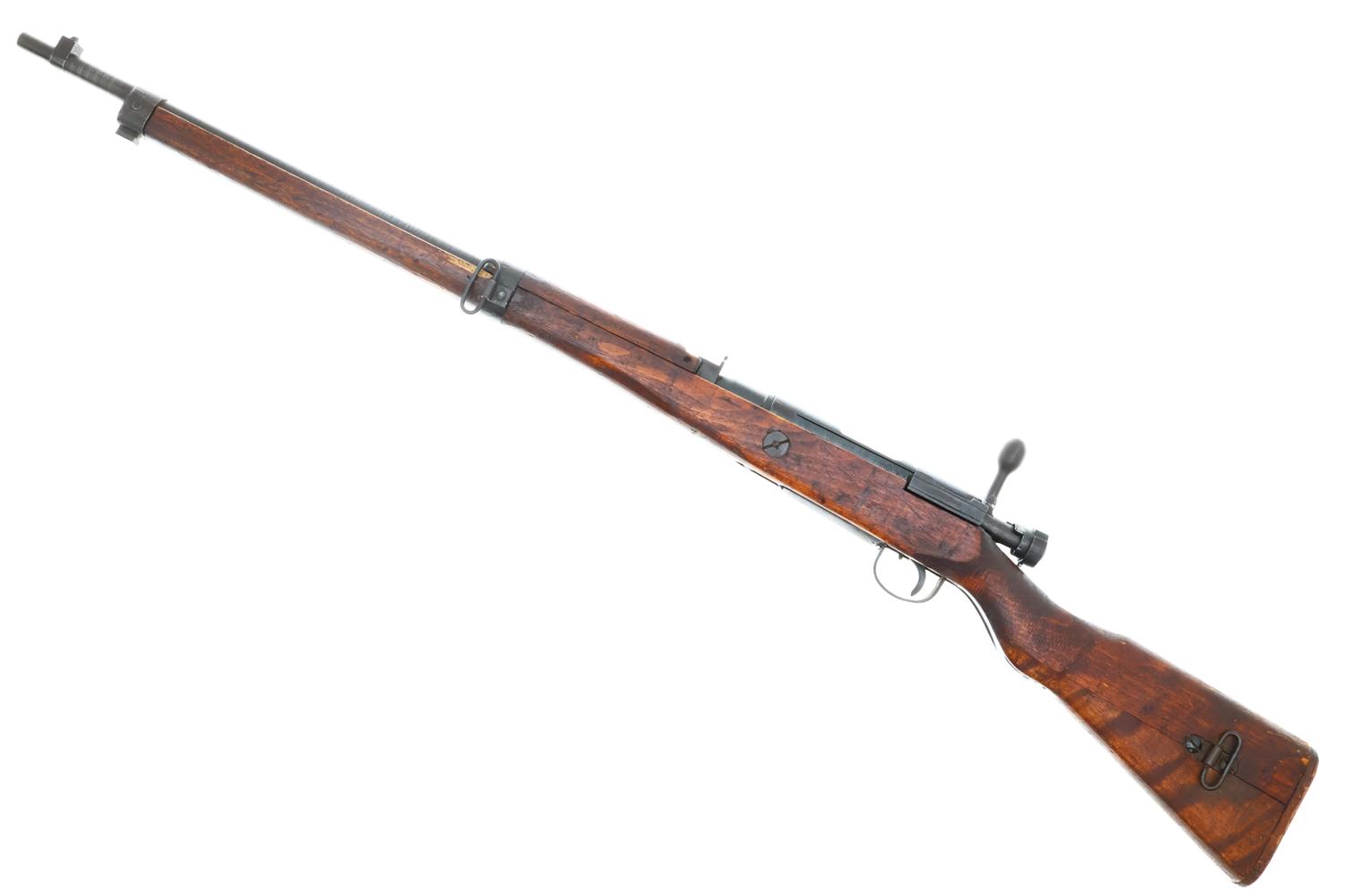 Japanese (Last-Ditch) WWII Arisaka Type 99 Rifle, 50645, FB01813 - Image 3