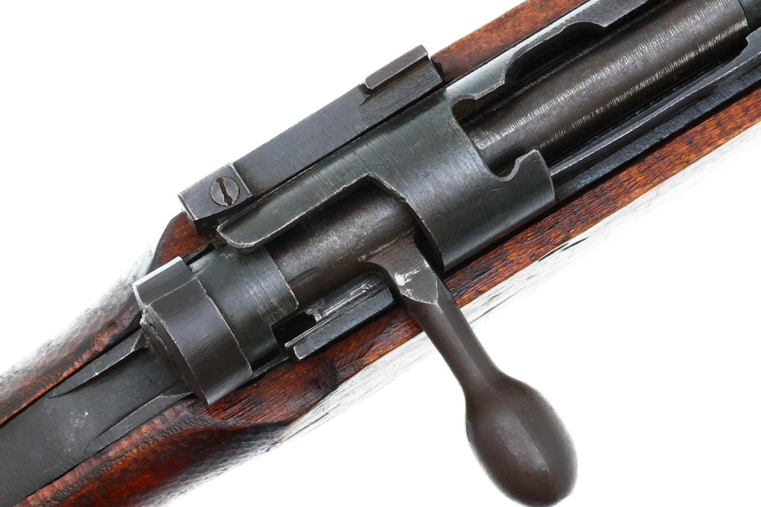 Japanese (Last-Ditch) WWII Arisaka Type 99 Rifle, 50645, FB01813 - Image 4