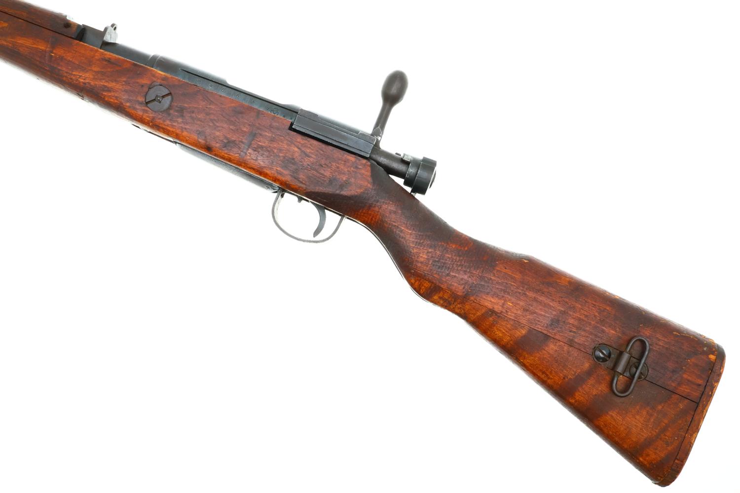 Japanese (Last-Ditch) WWII Arisaka Type 99 Rifle, 50645, FB01813 - Image 15