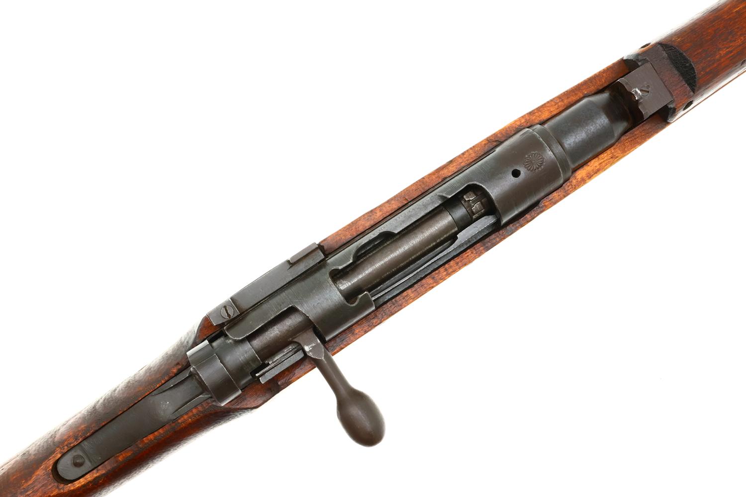 Japanese (Last-Ditch) WWII Arisaka Type 99 Rifle, 50645, FB01813 - Image 18