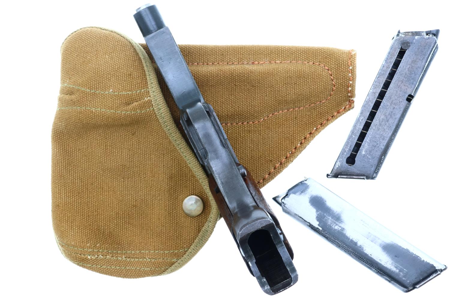 Japanese, Type 94 Nambu, Rig, 69691, FB01370 - Image 5