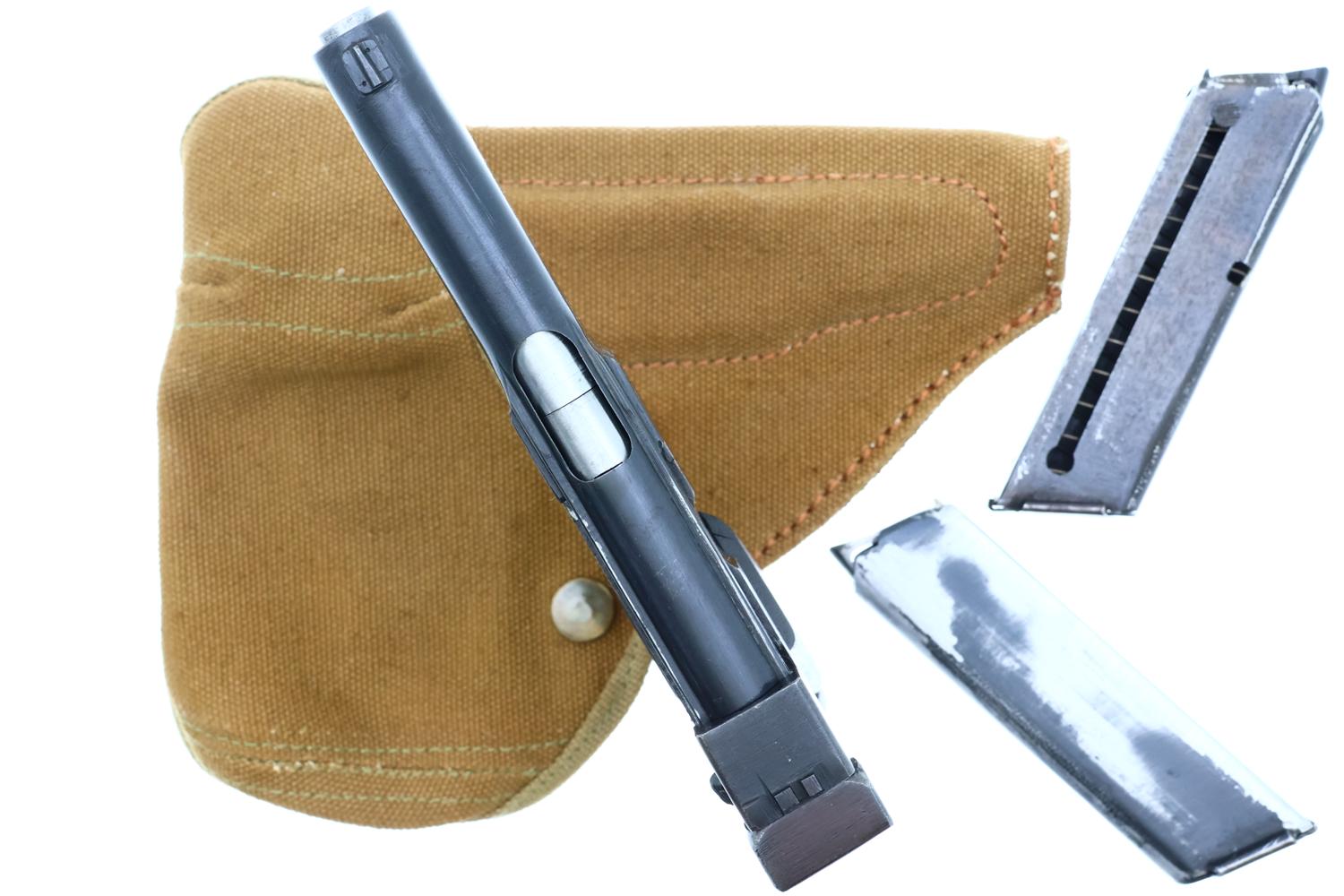 Japanese, Type 94 Nambu, Rig, 69691, FB01370 - Image 6