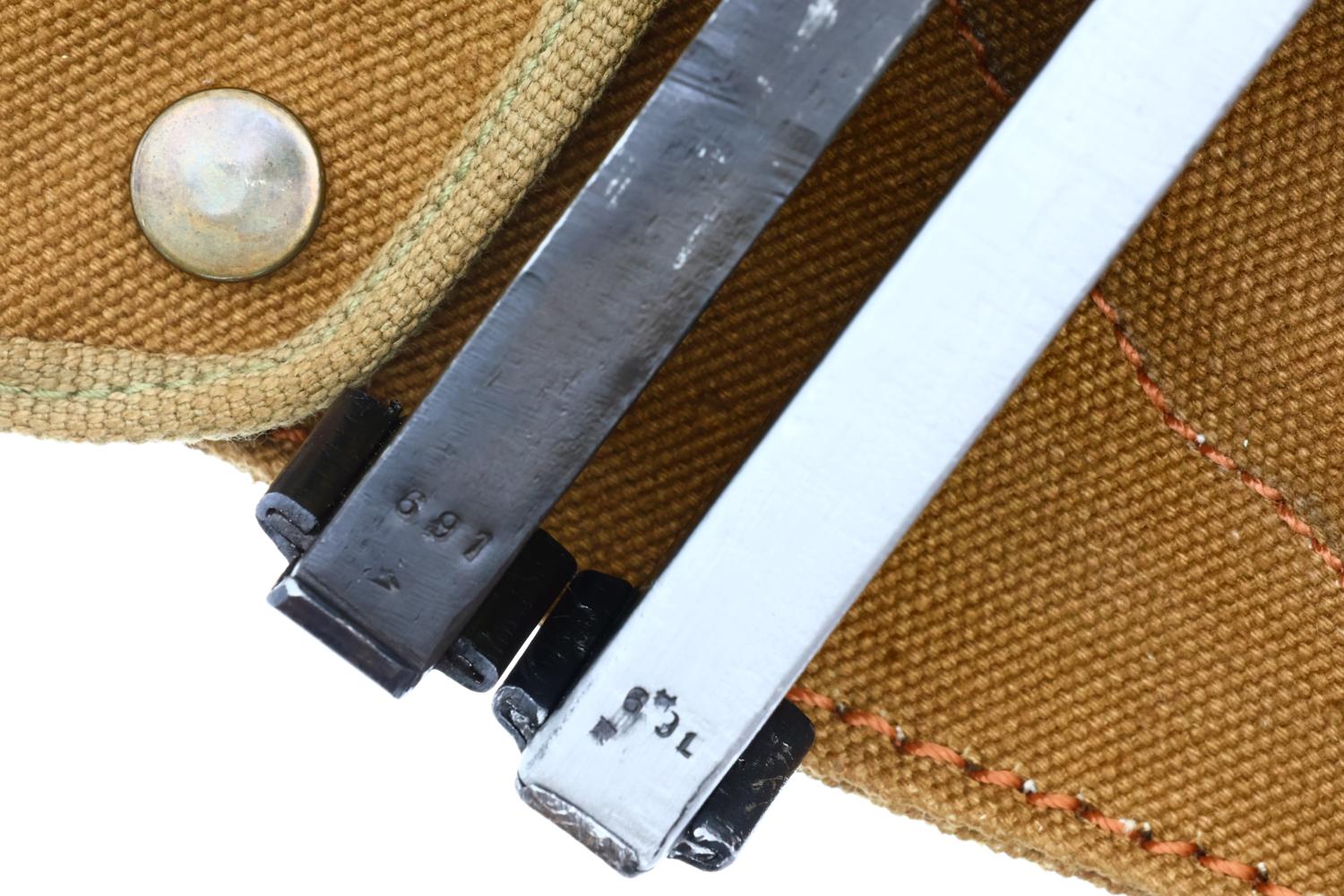 Japanese, Type 94 Nambu, Rig, 69691, FB01370 - Image 12