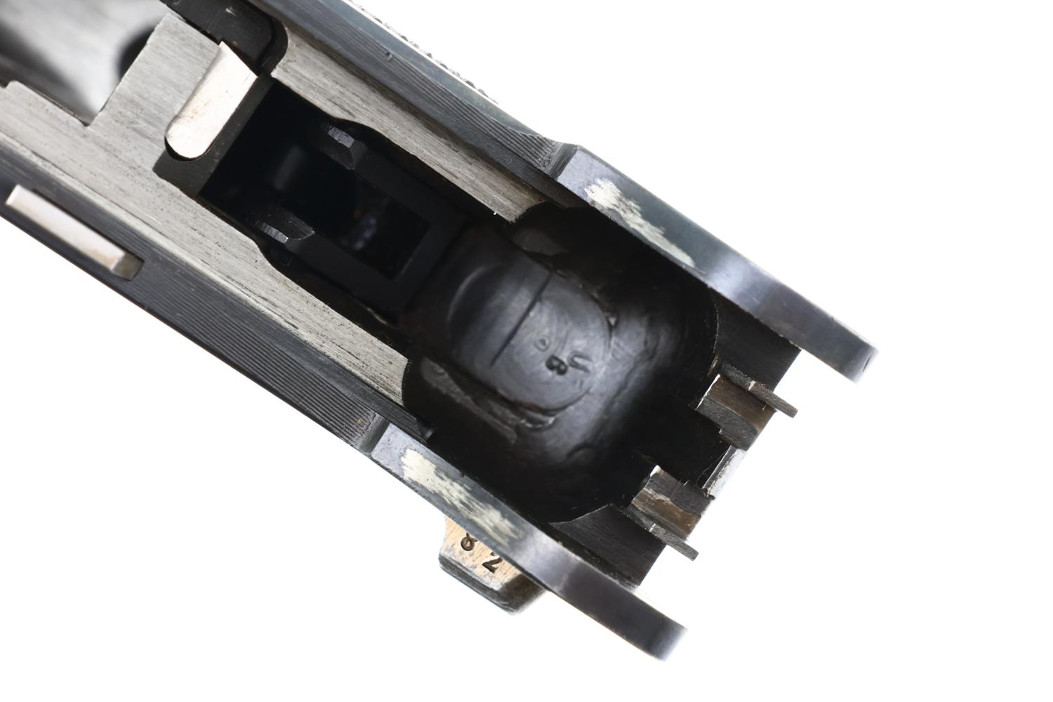 Mauser Banner 1940 dated Swedish Commercial Luger, 6682w, FB00321 - Image 14