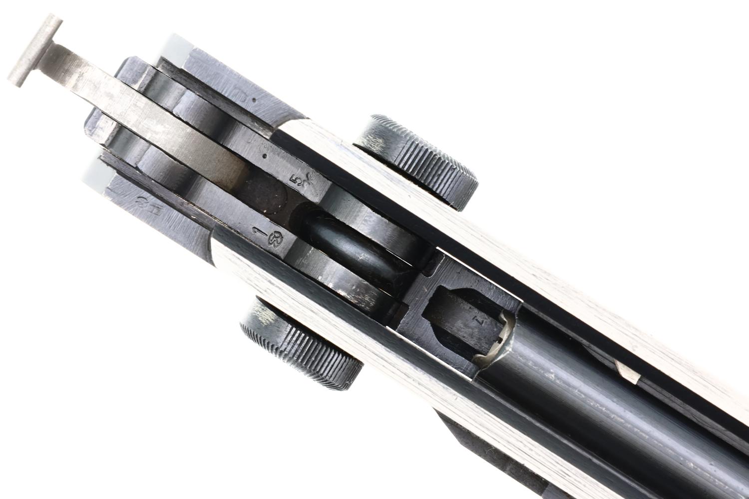 Mauser Banner 1940 dated Swedish Commercial Luger, 6682w, FB00321 - Image 15