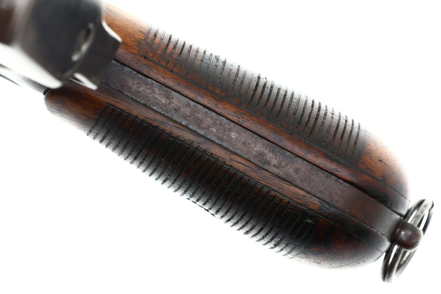 Mauser C96 Broomhandle, WWI German Military Accepted Rig, 296125, FB01557 - Image 14
