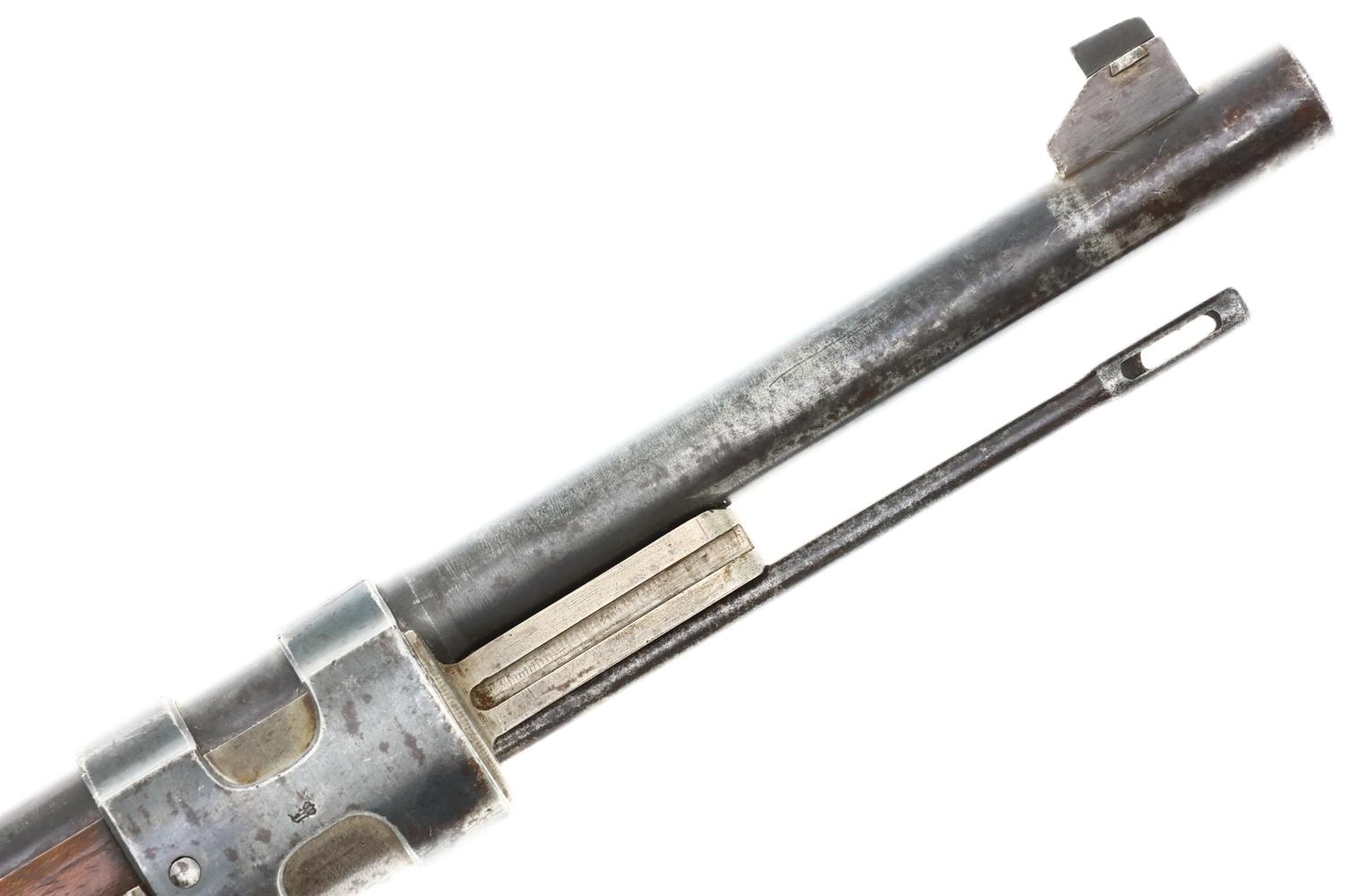 Mauser Gewehr 98 WWI Military Rifle, 5255r, FB01784 - Image 13