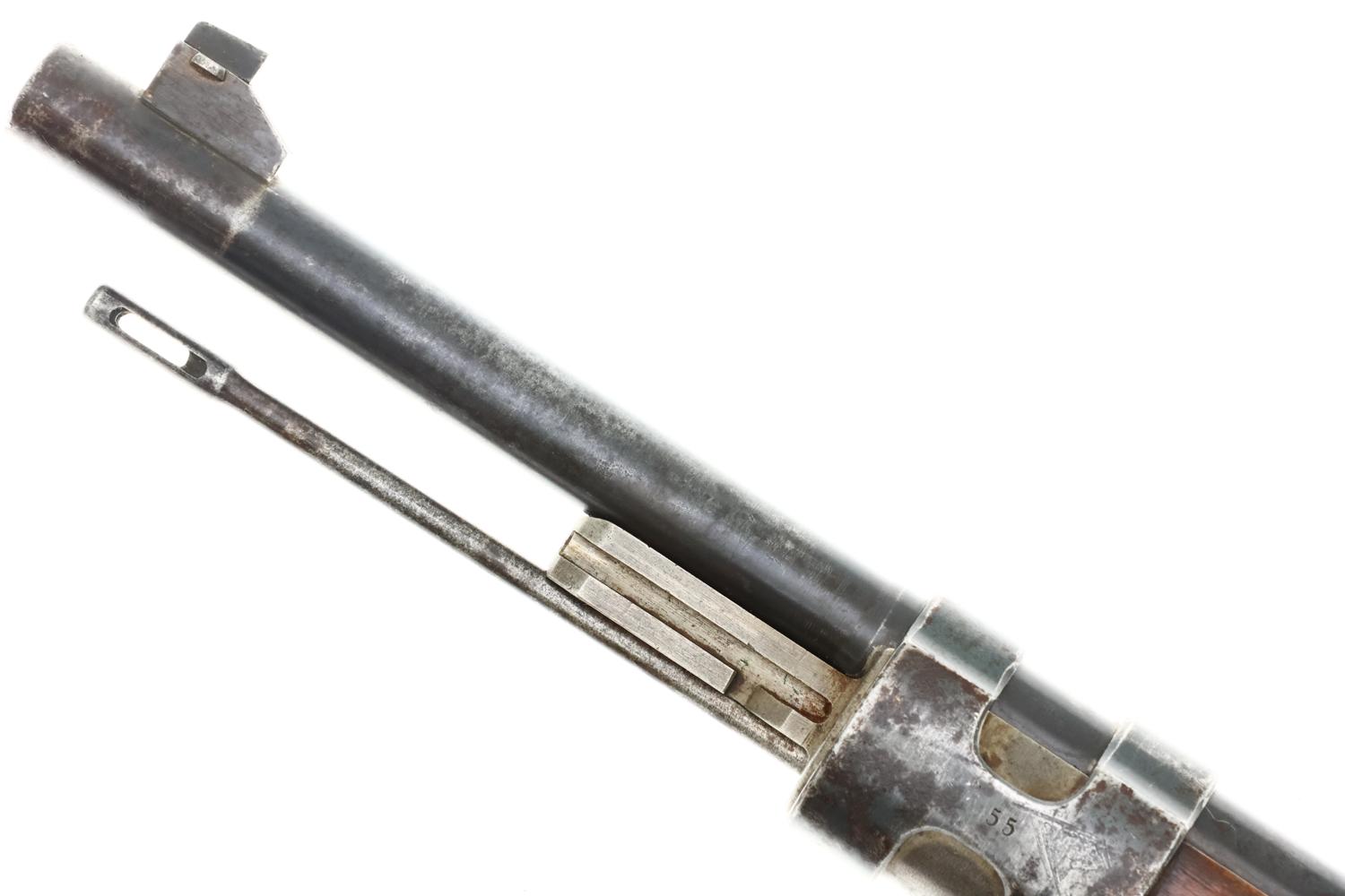Mauser Gewehr 98 WWI Military Rifle, 5255r, FB01784 - Image 14