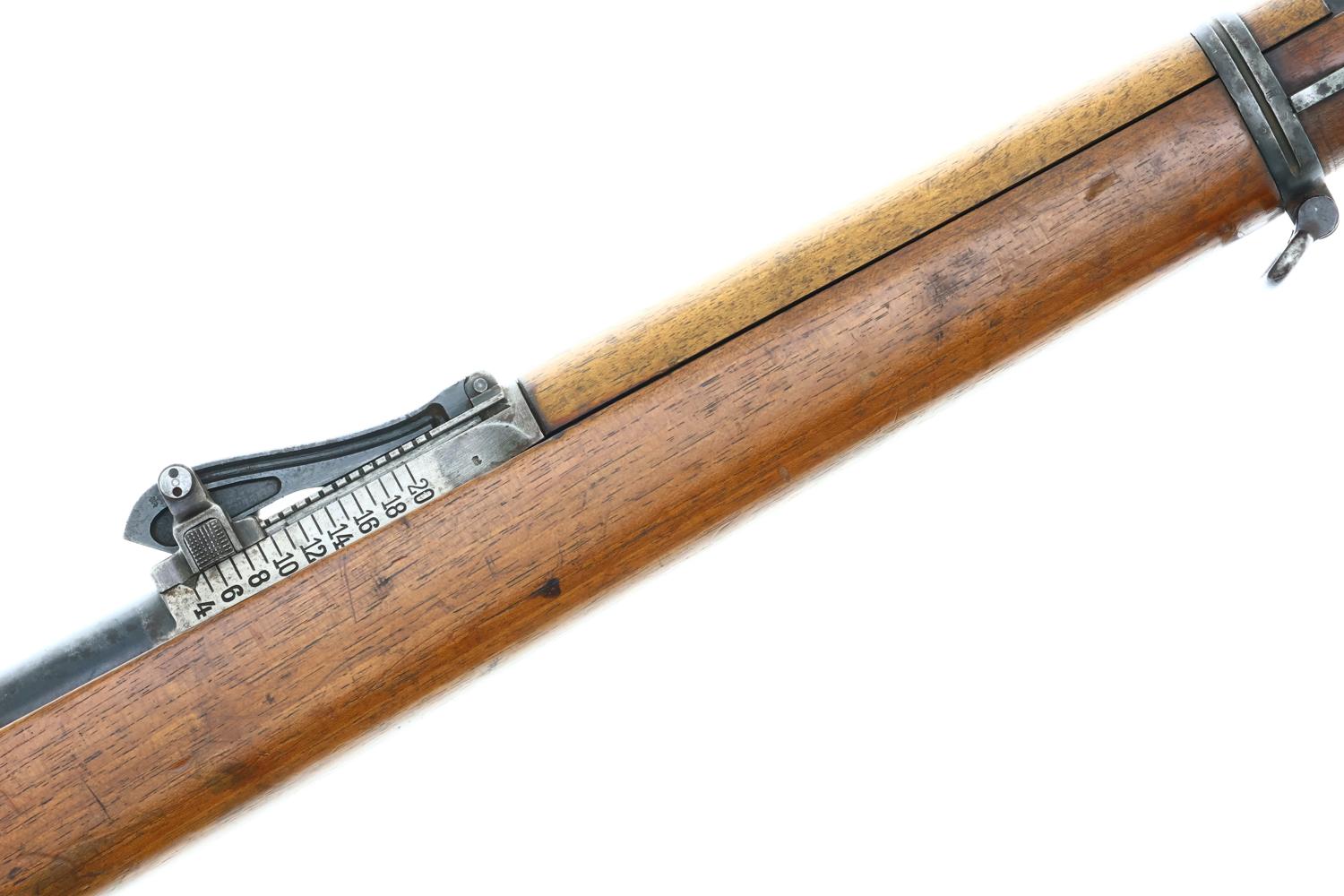 Mauser Gewehr 98 WWI Military Rifle, 5255r, FB01784 - Image 16