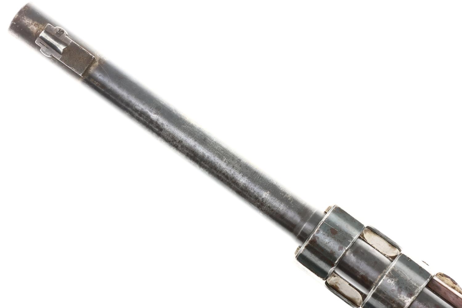 Mauser Gewehr 98 WWI Military Rifle, 5255r, FB01784 - Image 25