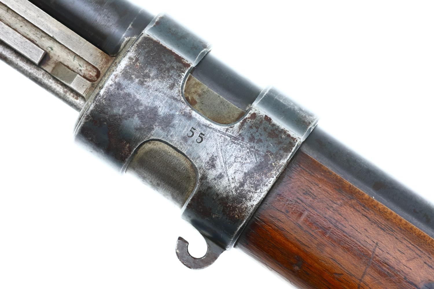 Mauser Gewehr 98 WWI Military Rifle, 5255r, FB01784 - Image 30
