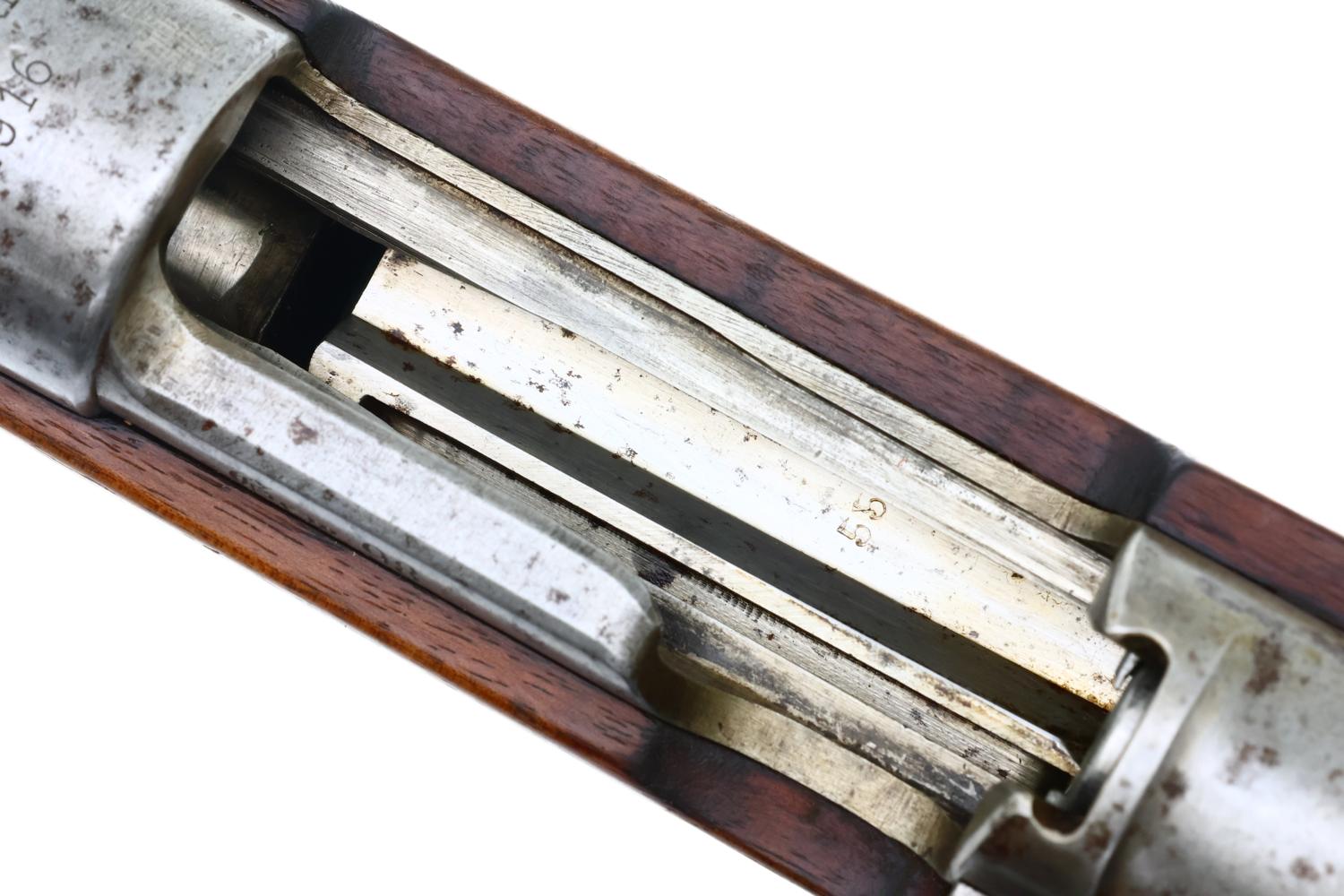 Mauser Gewehr 98 WWI Military Rifle, 5255r, FB01784 - Image 35