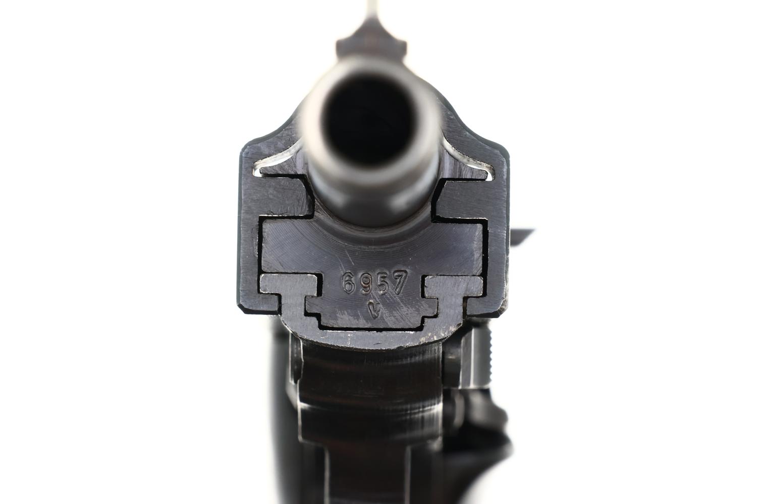 Mauser P38 byf 44 German Military WWII Pistol, 6957v, FB02252 - Image 5