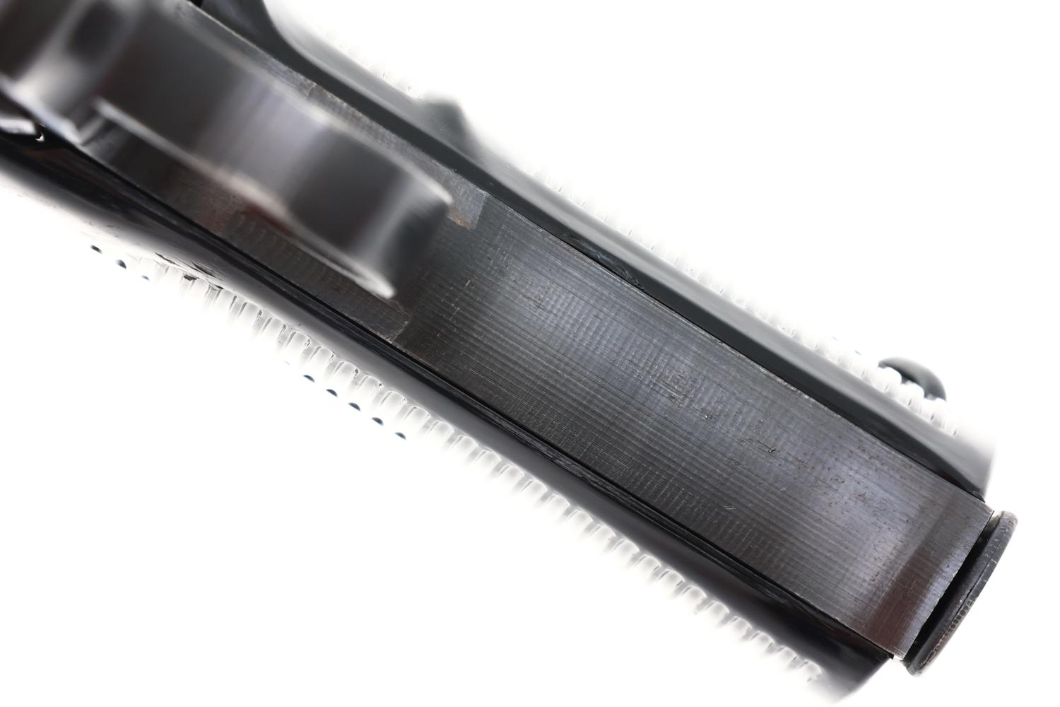 Mauser P38 byf 44 German Military WWII Pistol, 6957v, FB02252 - Image 9