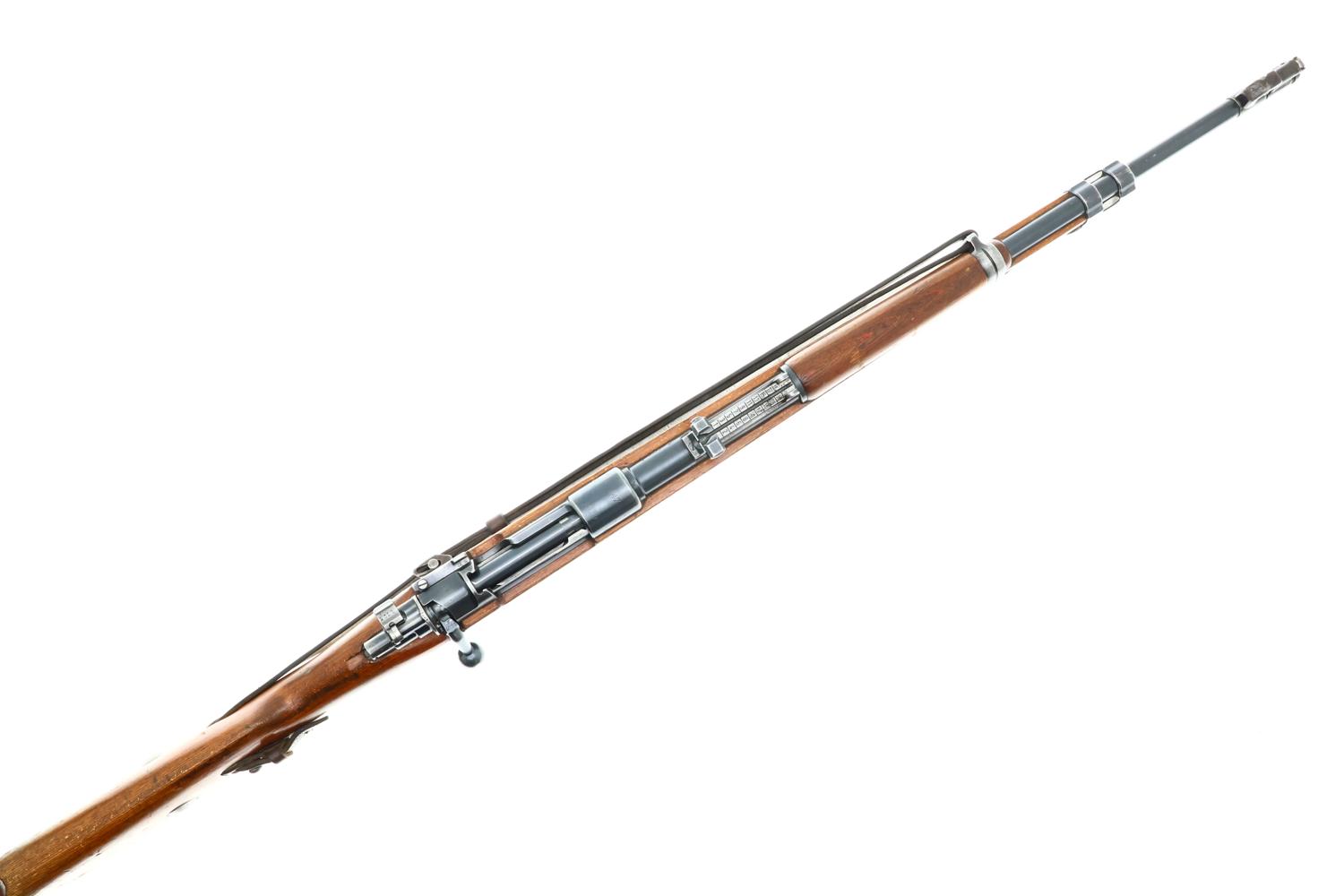Mauser Sauer K98k German WWII Military Rifle, 5337e, FB01881 - Image 8