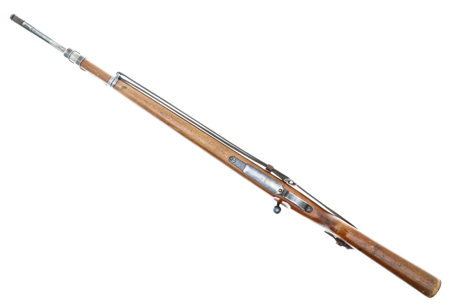 Mauser Sauer K98k German WWII Military Rifle, 5337e, FB01881 - Image 9