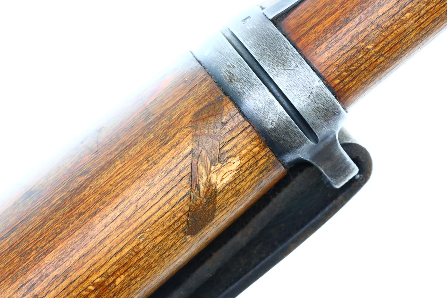 Mauser Sauer K98k German WWII Military Rifle, 5337e, FB01881 - Image 11