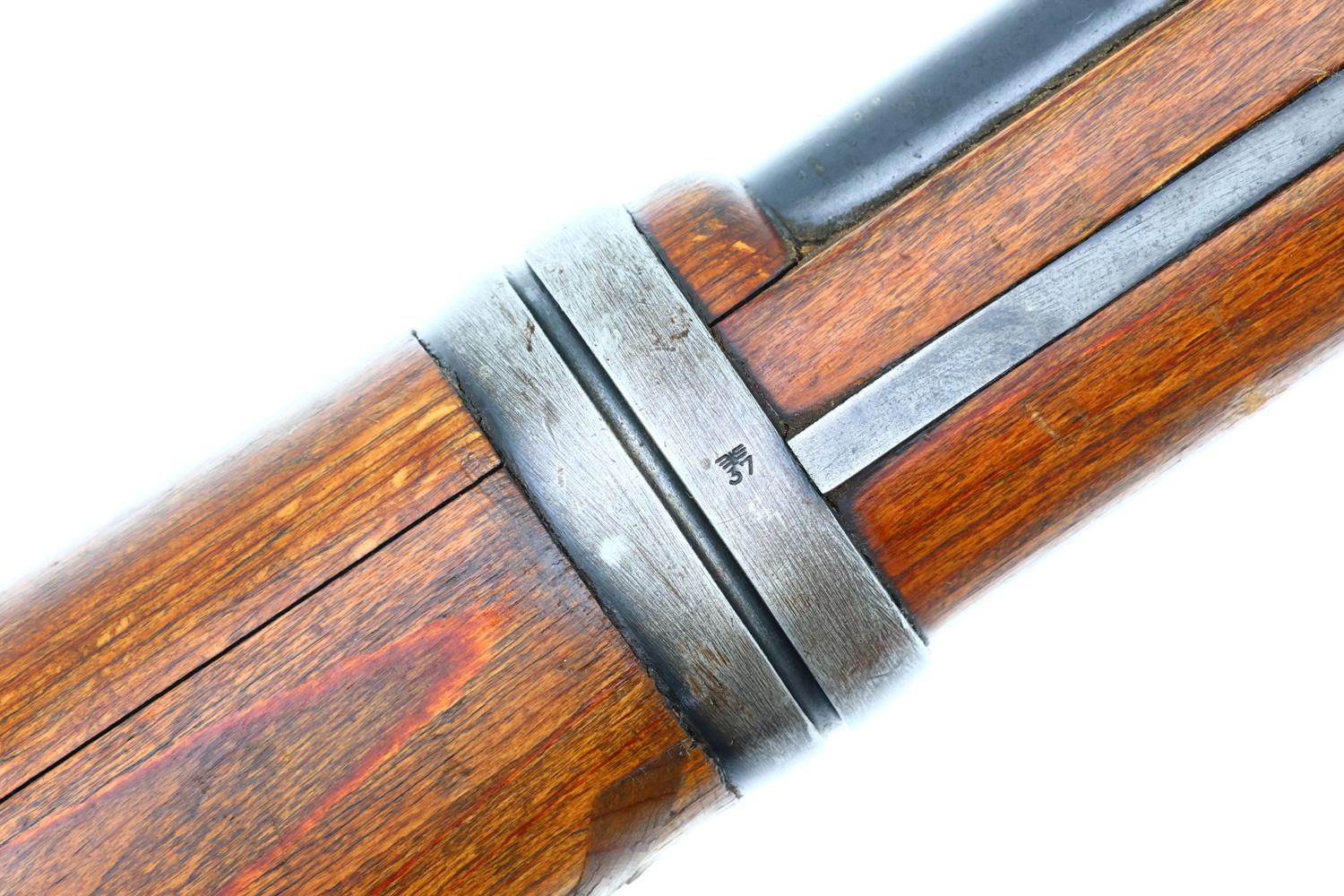 Mauser Sauer K98k German WWII Military Rifle, 5337e, FB01881 - Image 12