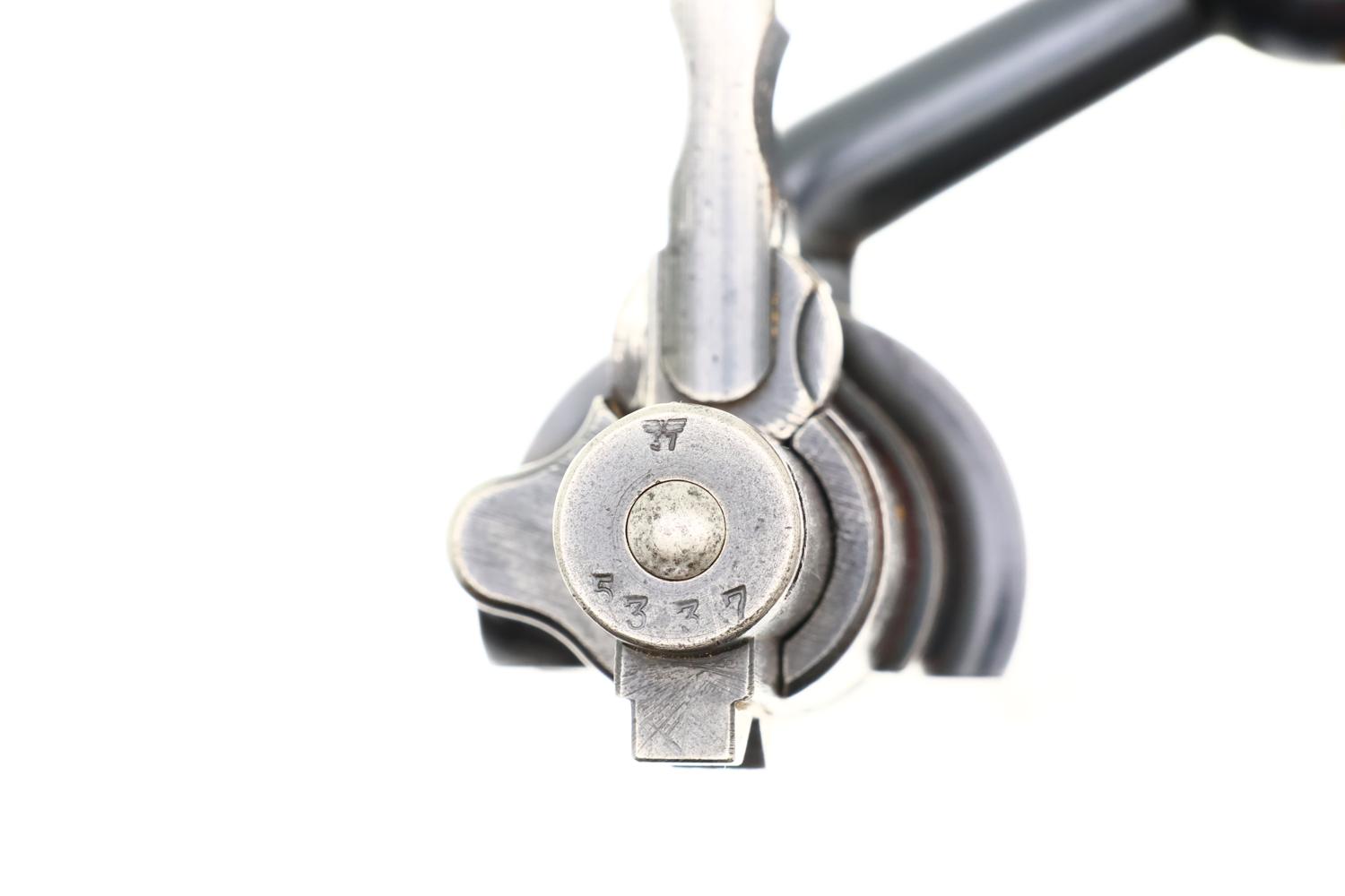 Mauser Sauer K98k German WWII Military Rifle, 5337e, FB01881 - Image 17