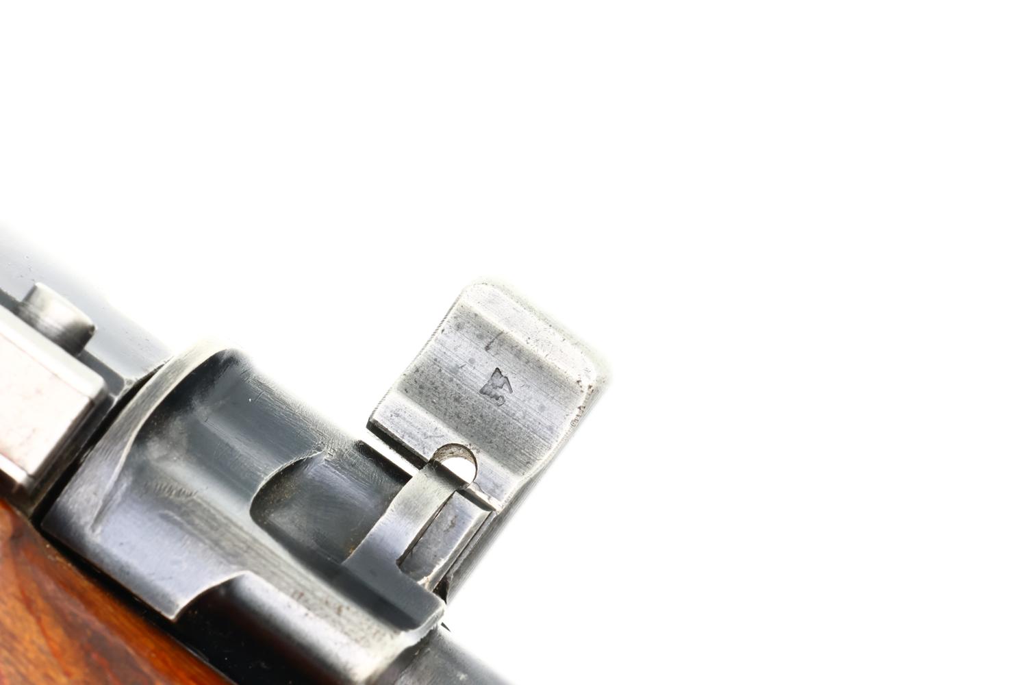 Mauser Sauer K98k German WWII Military Rifle, 5337e, FB01881 - Image 19