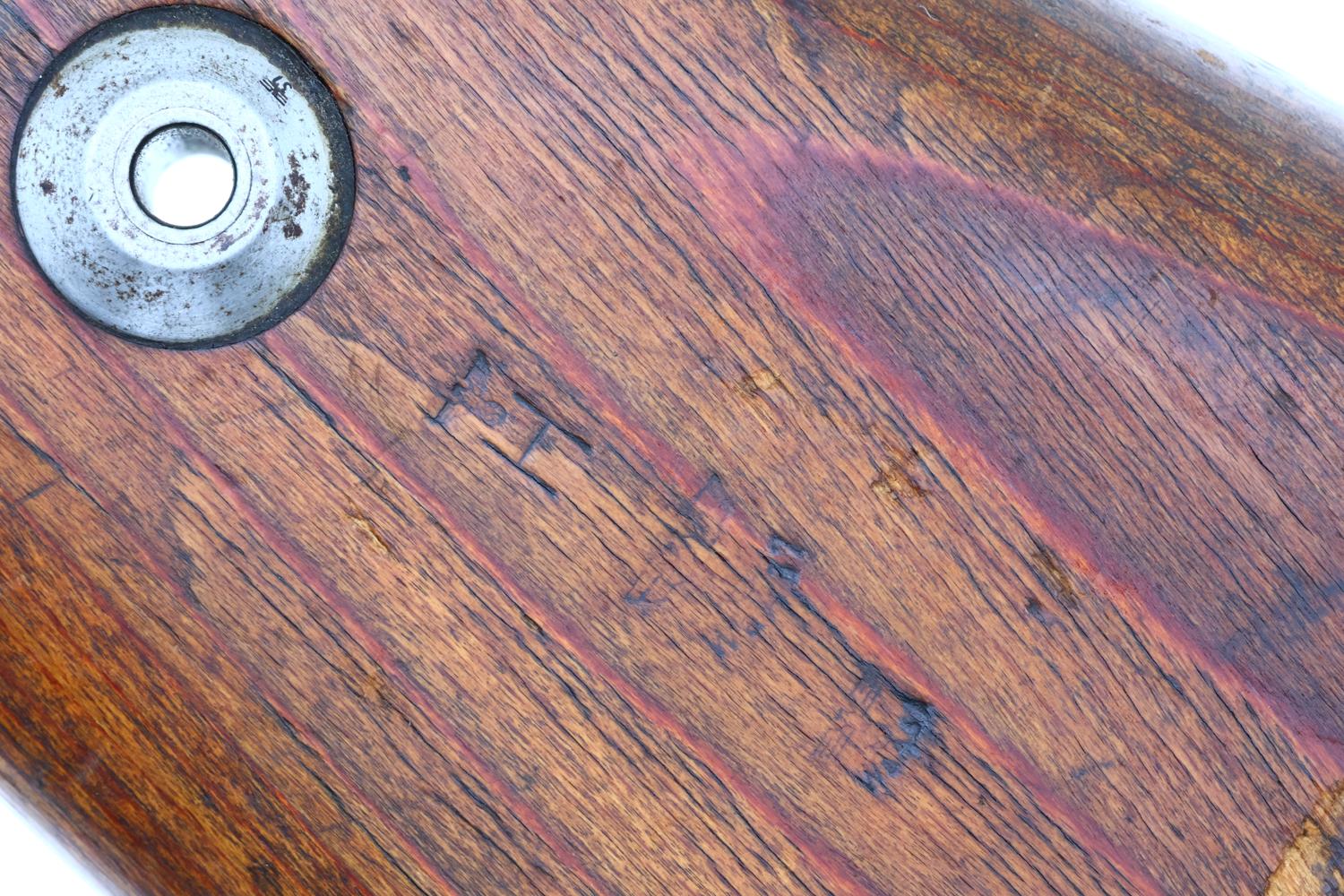 Mauser Sauer K98k German WWII Military Rifle, 5337e, FB01881 - Image 23