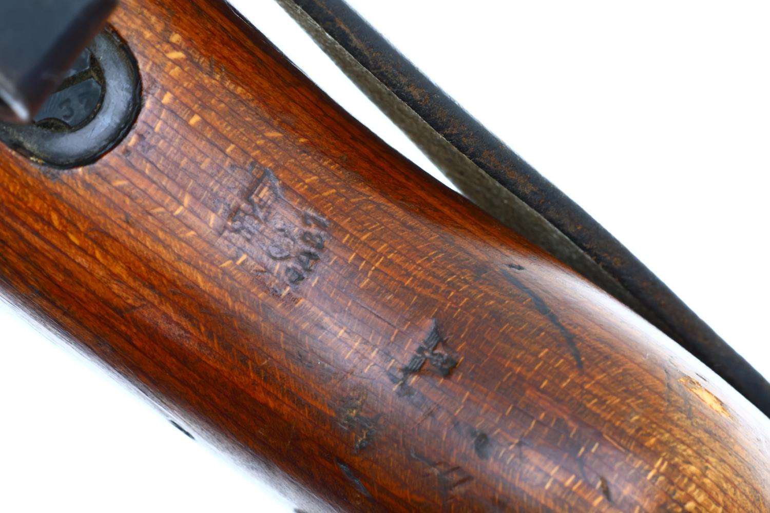 Mauser Sauer K98k German WWII Military Rifle, 5337e, FB01881 - Image 24