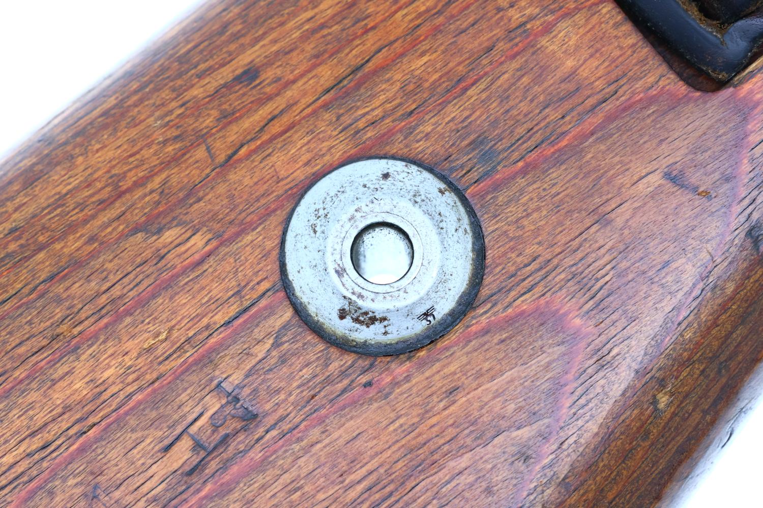 Mauser Sauer K98k German WWII Military Rifle, 5337e, FB01881 - Image 25