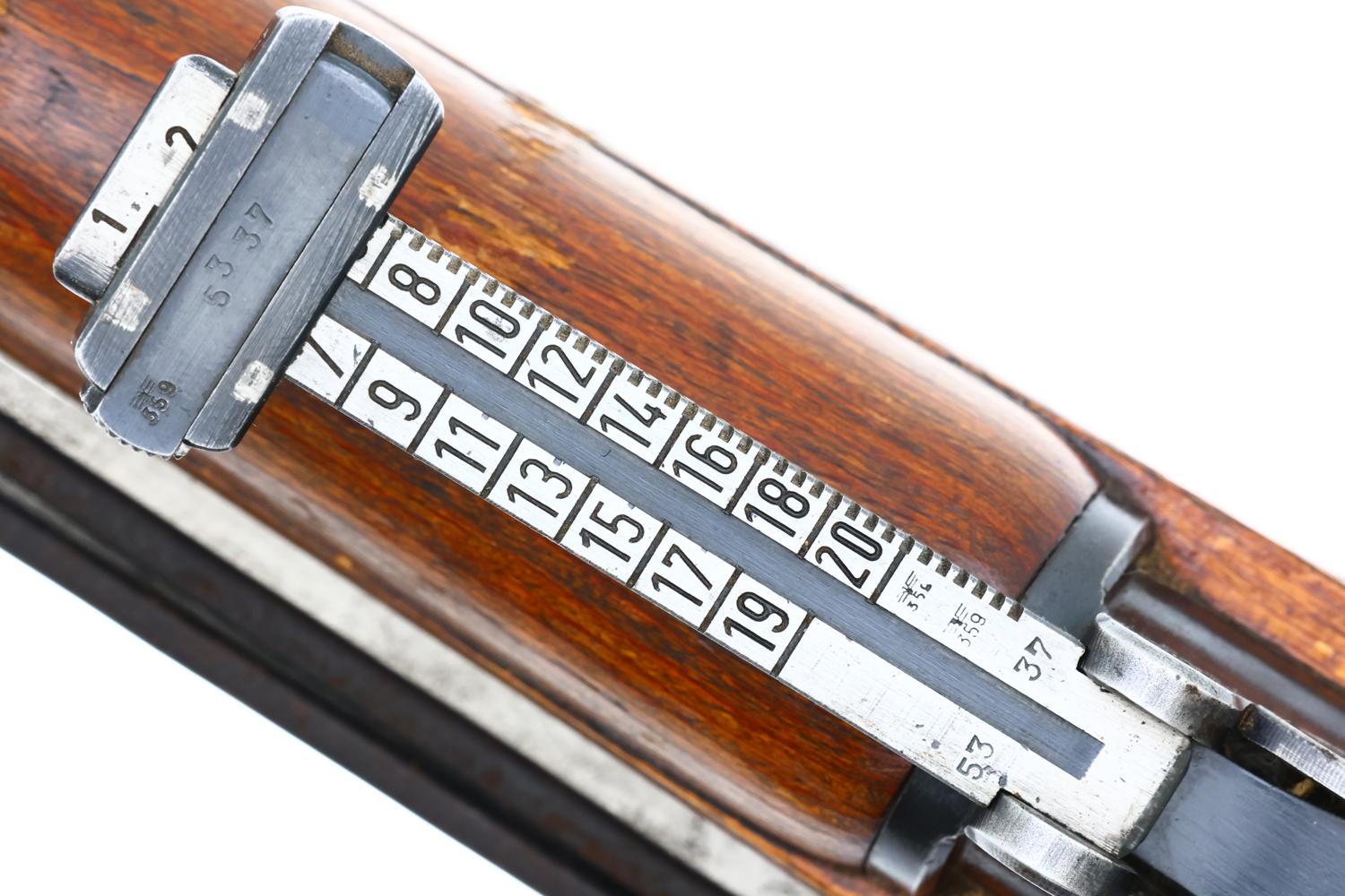 Mauser Sauer K98k German WWII Military Rifle, 5337e, FB01881 - Image 28