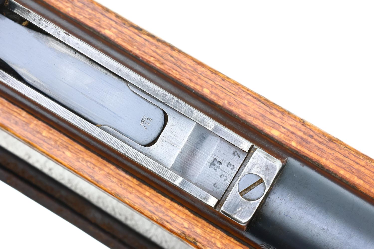 Mauser Sauer K98k German WWII Military Rifle, 5337e, FB01881 - Image 30