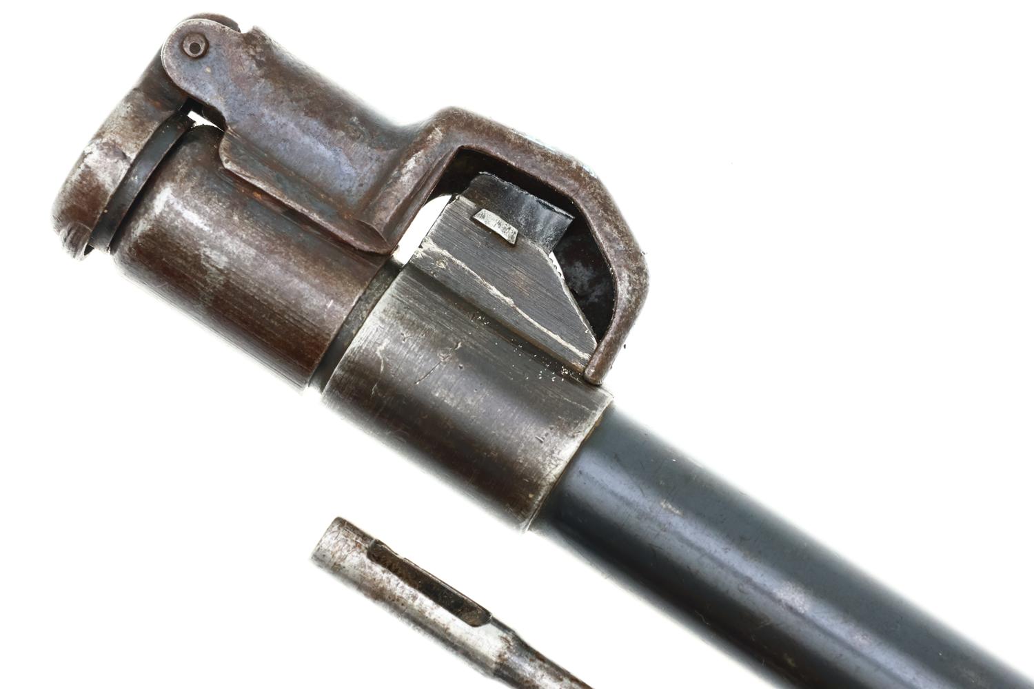 Mauser Sauer K98k German WWII Military Rifle, 5337e, FB01881 - Image 32