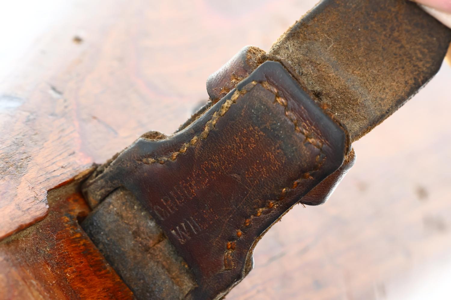 Mauser Sauer K98k German WWII Military Rifle, 5337e, FB01881 - Image 34