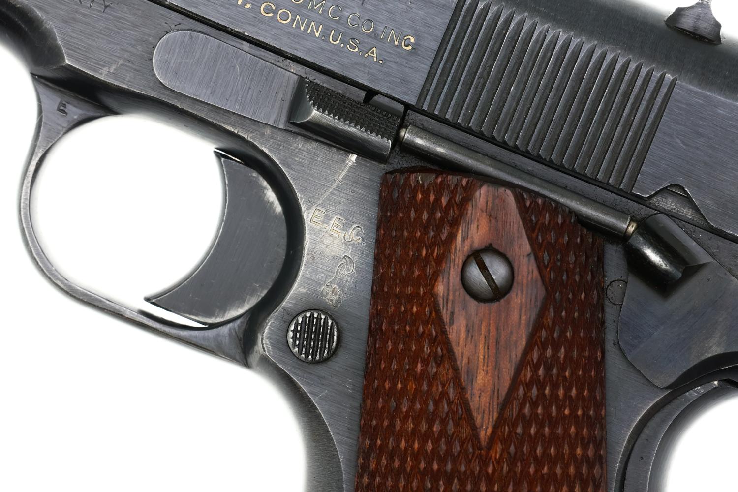 Remington UMC 1911 US Military Pistol, 17177, FB02188 - Image 5