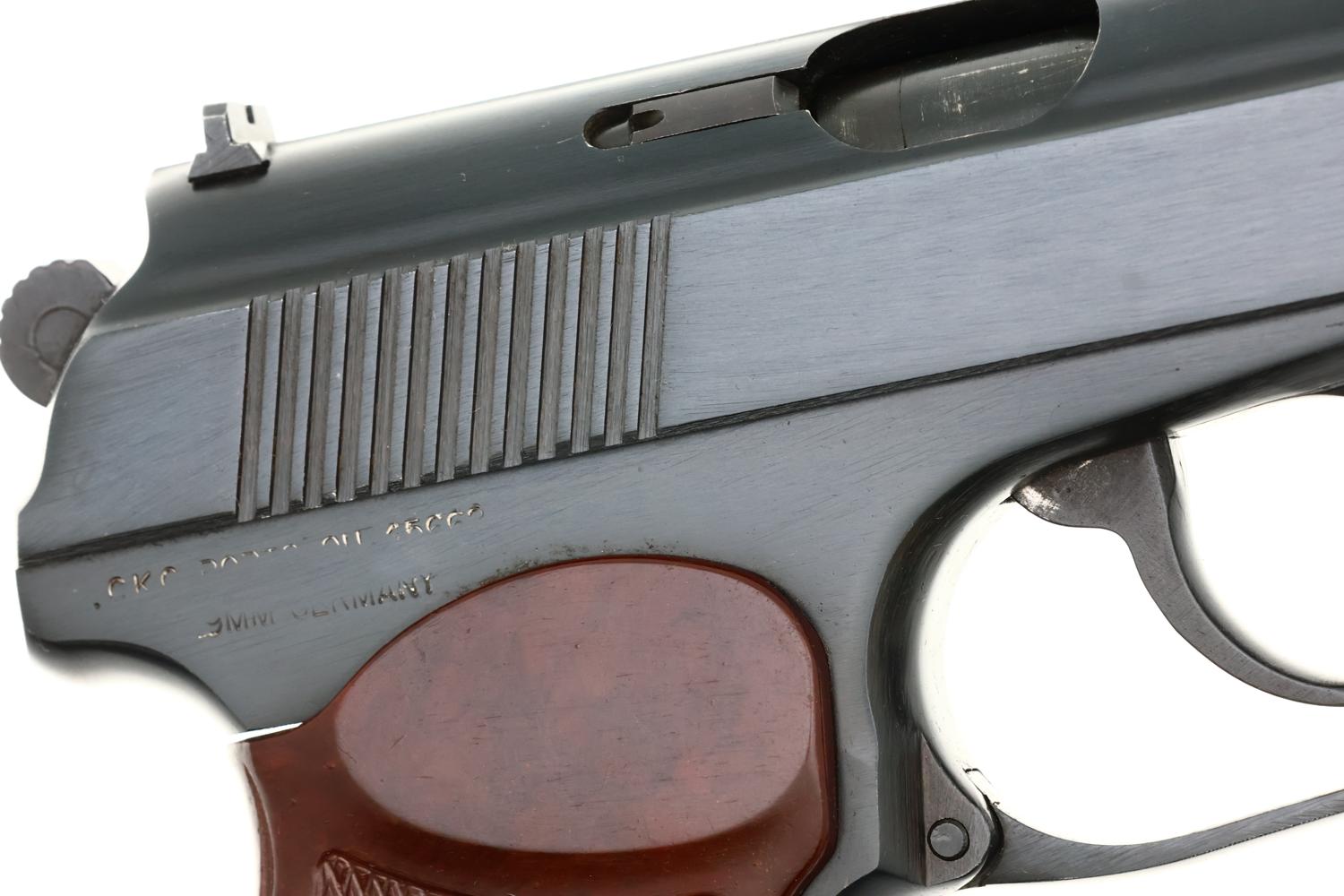 Russian Izhevsk Arsenal Military Makarov, dated 86, 3514, FB00456 - Image 4