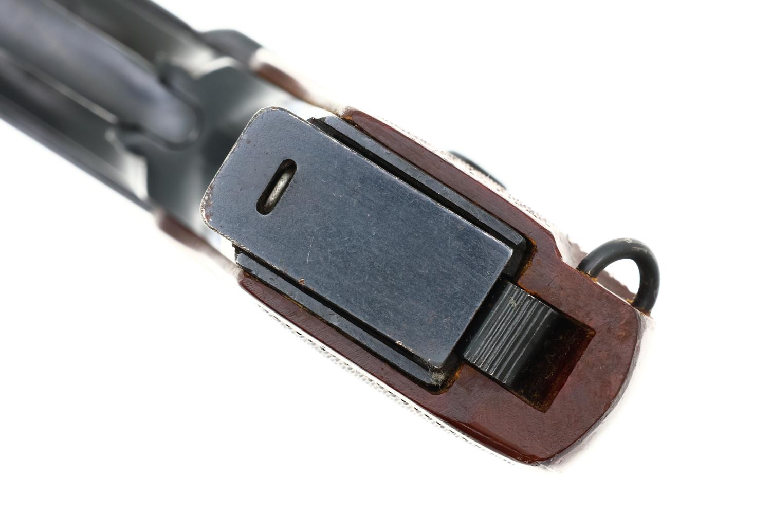 Russian Izhevsk Arsenal Military Makarov, dated 86, 3514, FB00456 - Image 6