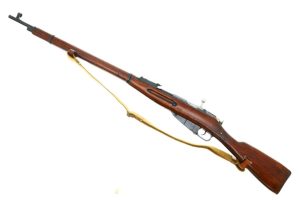 Russian Military Mosin-Nagant 91-30 Pre-WWII Rifle, 9130040197, FB01923